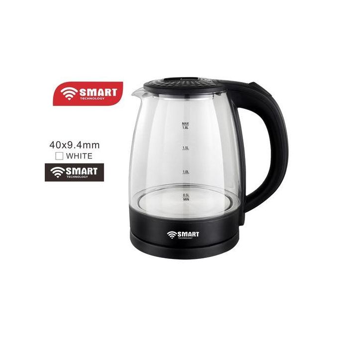 SMART TECHNOLOGY BOUILLOIRE ELECTRIQUE STPE-990V SMART TECHNOLOGY SMART TECHNOLOGY BOUILLOIRE ELECTRIQUE STPE-990V SMART TECHNOLOGY